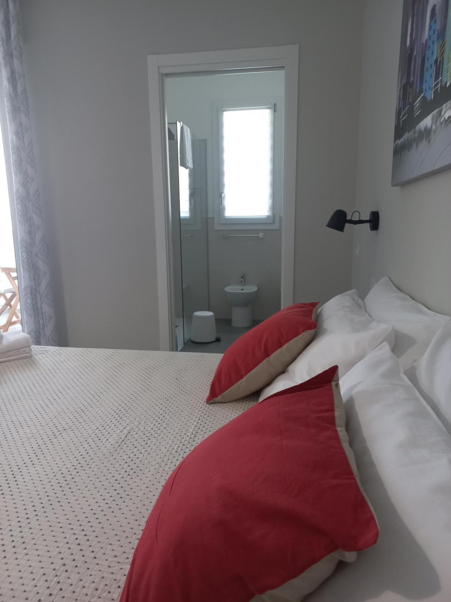 Viariva Rooms 칼리아리 외부 사진