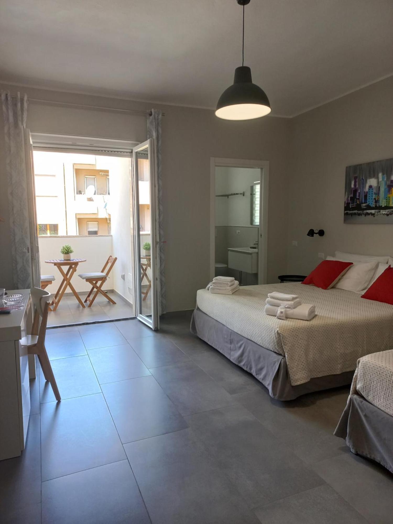 Viariva Rooms 칼리아리 외부 사진