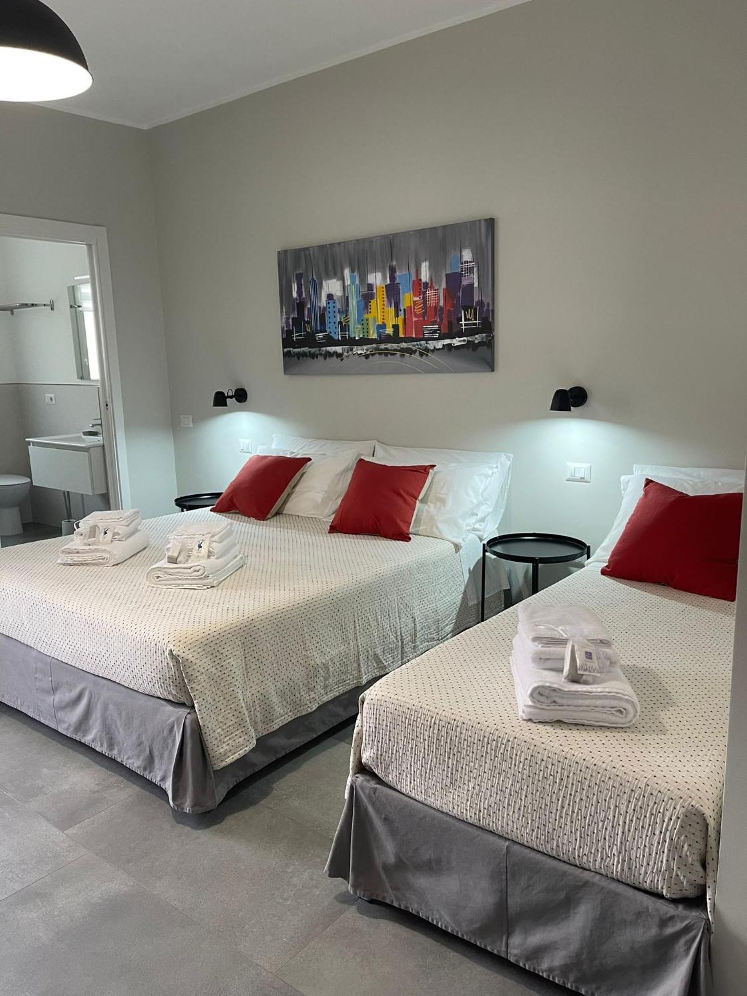 Viariva Rooms 칼리아리 외부 사진